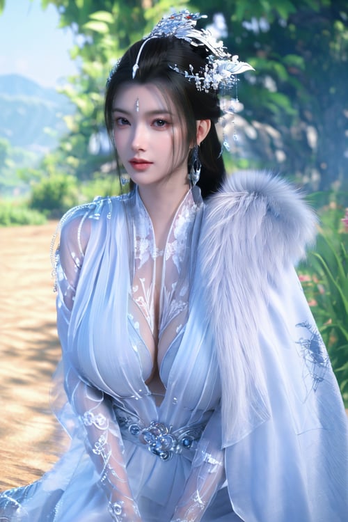 x玥瑶yueyao|国漫女神|少年白马醉春风 by OpenArt on Tensor.Art
