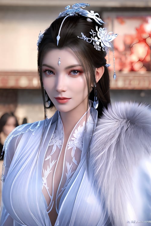 x玥瑶yueyao|国漫女神|少年白马醉春风 by OpenArt on Tensor.Art