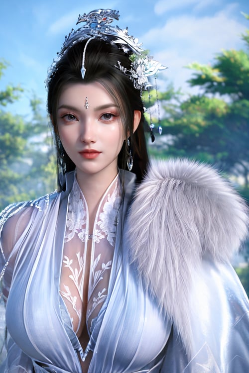 x玥瑶yueyao|国漫女神|少年白马醉春风 by OpenArt on Tensor.Art