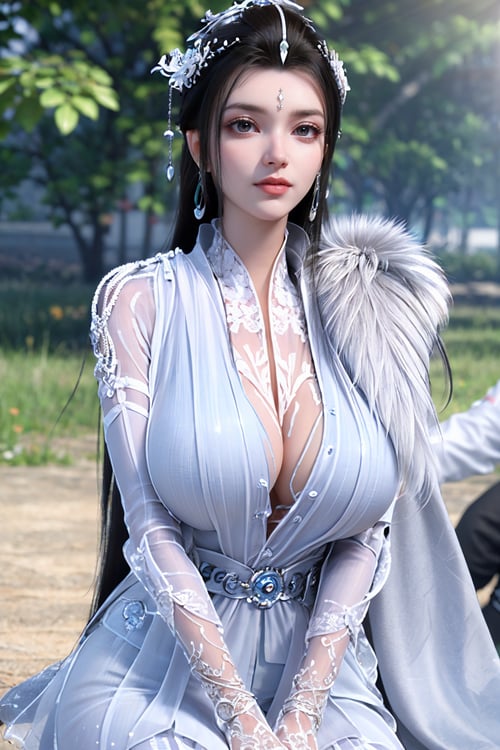 x玥瑶yueyao|国漫女神|少年白马醉春风 by OpenArt on Tensor.Art