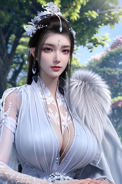 x玥瑶yueyao|国漫女神|少年白马醉春风 by OpenArt on Tensor.Art