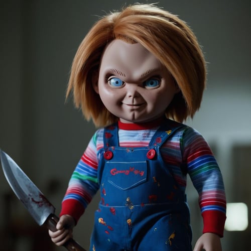 Chucky (Child's Play) XL by EauDeNoire on Tensor.Art
