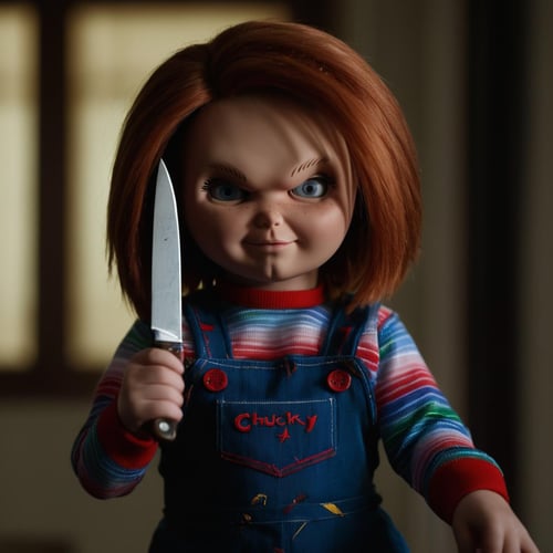 Chucky (Child's Play) XL by EauDeNoire on Tensor.Art