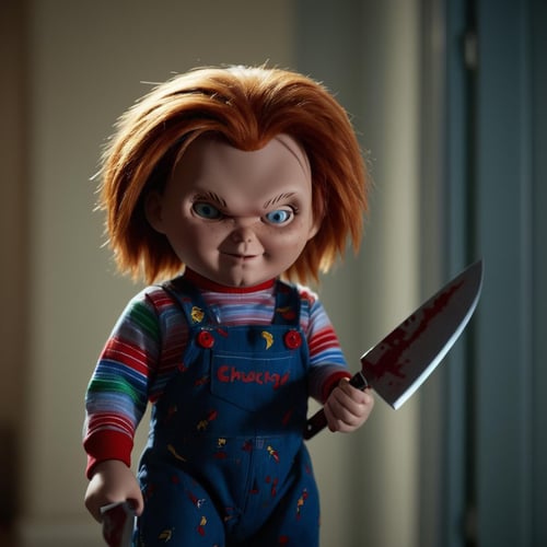 Chucky (Child's Play) XL by EauDeNoire on Tensor.Art