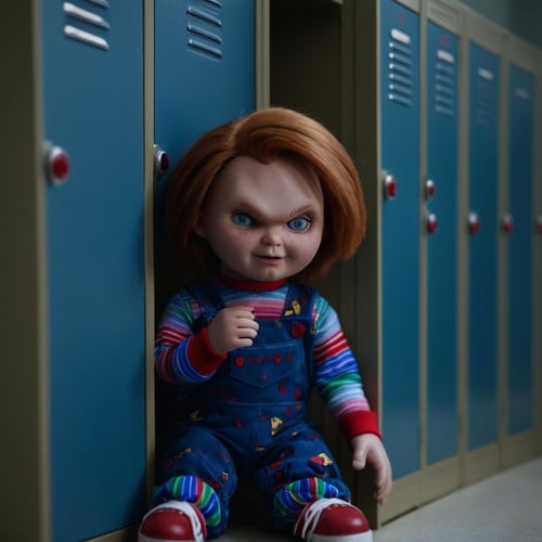 Chucky (Child's Play) XL by EauDeNoire on Tensor.Art