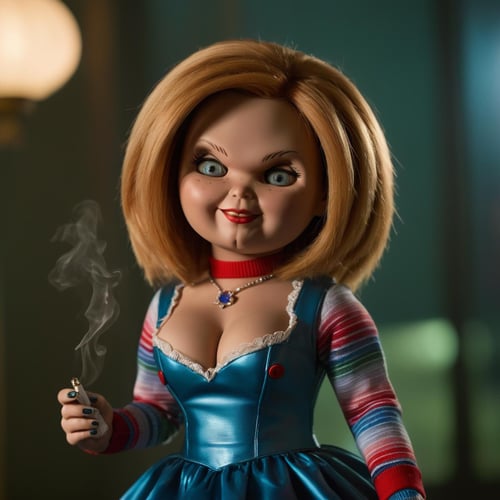 Chucky (Child's Play) XL by EauDeNoire on Tensor.Art