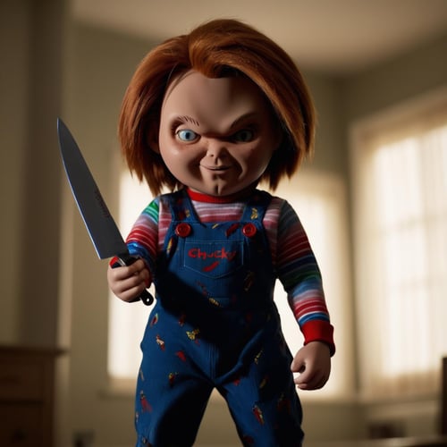 Chucky (Child's Play) XL by EauDeNoire on Tensor.Art