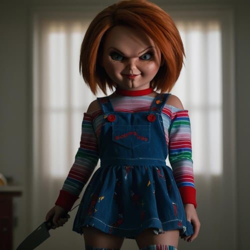 Chucky (Child's Play) XL by EauDeNoire on Tensor.Art