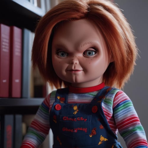Chucky (Child's Play) XL by EauDeNoire on Tensor.Art