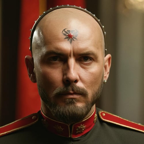 Command and Conquer (Red Alert) Style XL by EauDeNoire on Tensor.Art