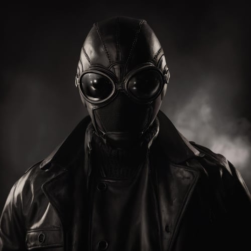 Spider-Man Noir XL by EauDeNoire on Tensor.Art