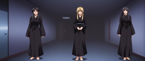 Bible Black (バイブルブラック) Cinematic + Anime style XL by EauDeNoire on Tensor.Art