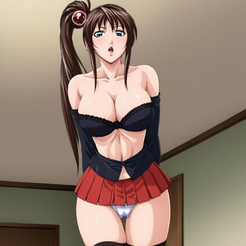 Bible Black (バイブルブラック) Cinematic + Anime style XL by EauDeNoire on Tensor.Art