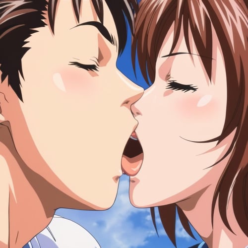 Bible Black (バイブルブラック) Cinematic + Anime style XL by EauDeNoire on Tensor.Art