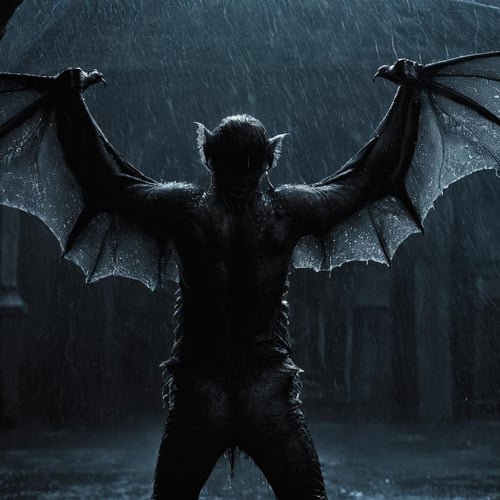 Dracula 1992 Bat Creature XL by EauDeNoire on Tensor.Art
