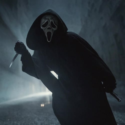 Ghostface (Scream) XL by EauDeNoire on Tensor.Art