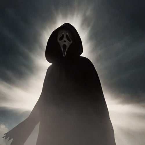 Ghostface (Scream) XL by EauDeNoire on Tensor.Art
