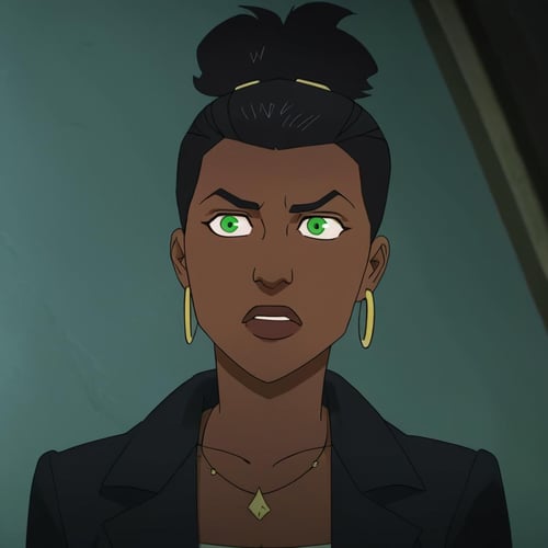 Invincible Cinematic Animated Series Style XL by EauDeNoire on Tensor.Art