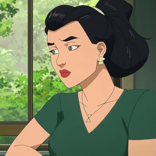 Invincible Cinematic Animated Series Style XL by EauDeNoire on Tensor.Art