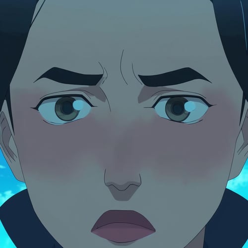 Invincible Cinematic Animated Series Style XL by EauDeNoire on Tensor.Art