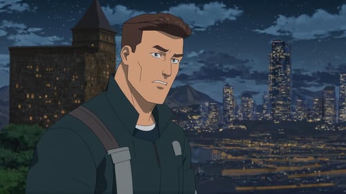 Invincible Cinematic Animated Series Style XL by EauDeNoire on Tensor.Art