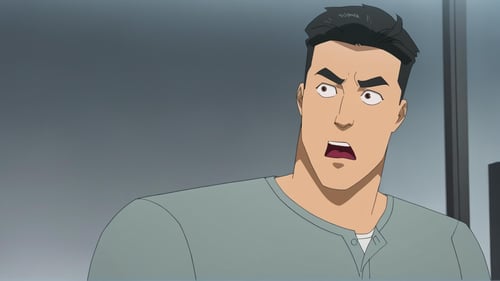 Invincible Cinematic Animated Series Style XL by EauDeNoire on Tensor.Art