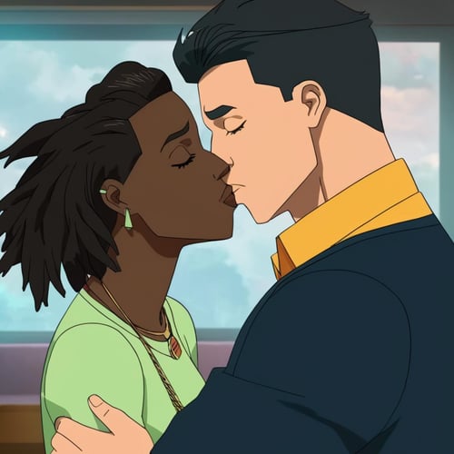 Invincible Cinematic Animated Series Style XL by EauDeNoire on Tensor.Art