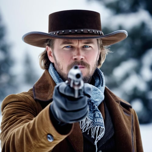 Django Unchained 2012 film style XL by EauDeNoire on Tensor.Art