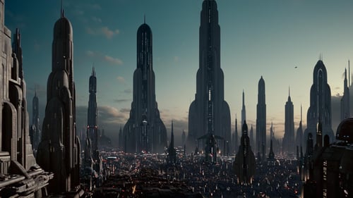 Star Wars Planets and Locations XL (Choose From List) by EauDeNoire on Tensor.Art