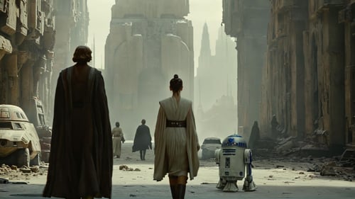 Star Wars Planets and Locations XL (Choose From List) by EauDeNoire on Tensor.Art