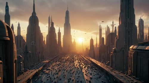 Star Wars Planets and Locations XL (Choose From List) by EauDeNoire on Tensor.Art
