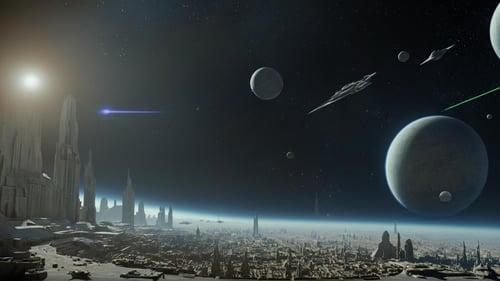 Star Wars Planets and Locations XL (Choose From List) by EauDeNoire on Tensor.Art