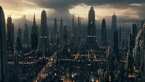Star Wars Planets and Locations XL (Choose From List) by EauDeNoire on Tensor.Art