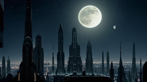Star Wars Planets and Locations XL (Choose From List) by EauDeNoire on Tensor.Art