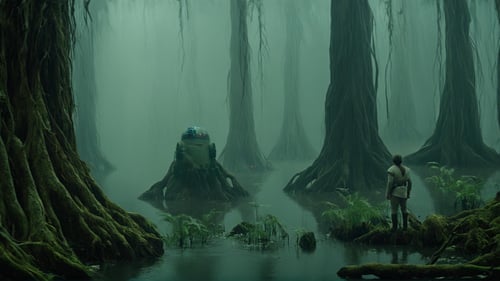 Star Wars Planets and Locations XL (Choose From List) by EauDeNoire on Tensor.Art