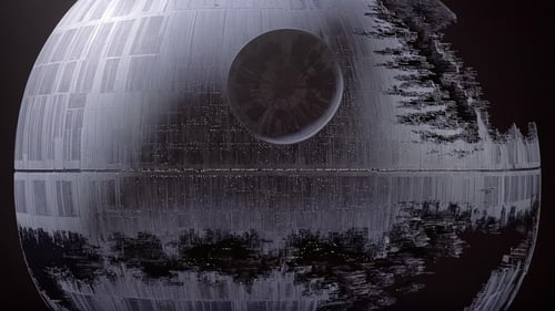 Star Wars Planets and Locations XL (Choose From List) by EauDeNoire on Tensor.Art