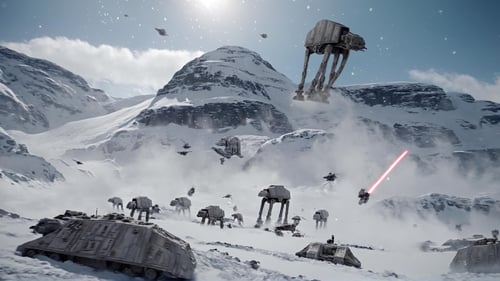 Star Wars Planets and Locations XL (Choose From List) by EauDeNoire on Tensor.Art