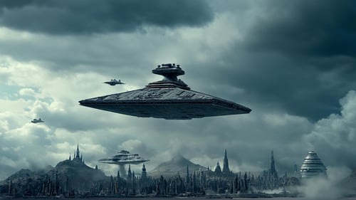 Star Wars Planets and Locations XL (Choose From List) by EauDeNoire on Tensor.Art
