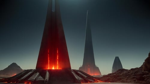 Star Wars Planets and Locations XL (Choose From List) by EauDeNoire on Tensor.Art
