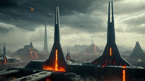 Star Wars Planets and Locations XL (Choose From List) by EauDeNoire on Tensor.Art