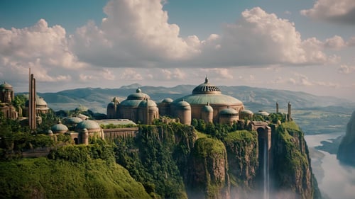 Star Wars Planets and Locations XL (Choose From List) by EauDeNoire on Tensor.Art
