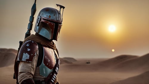 Star Wars Planets and Locations XL (Choose From List) by EauDeNoire on Tensor.Art