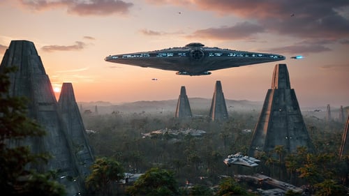 Star Wars Planets and Locations XL (Choose From List) by EauDeNoire on Tensor.Art