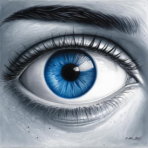 Drawing style XL by EauDeNoire on Tensor.Art