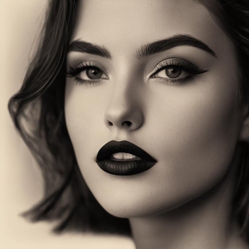 Drawing style XL by EauDeNoire on Tensor.Art