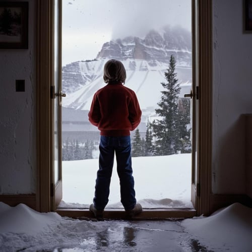 The Shining film style XL by EauDeNoire on Tensor.Art