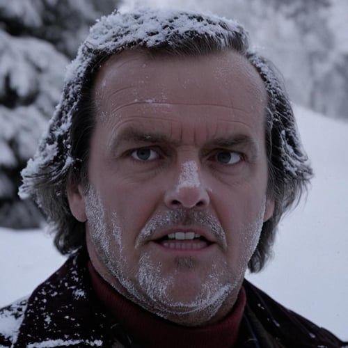 The Shining film style XL by EauDeNoire on Tensor.Art
