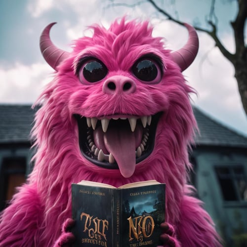 Goosebumps series cinematic horror style XL by EauDeNoire on Tensor.Art