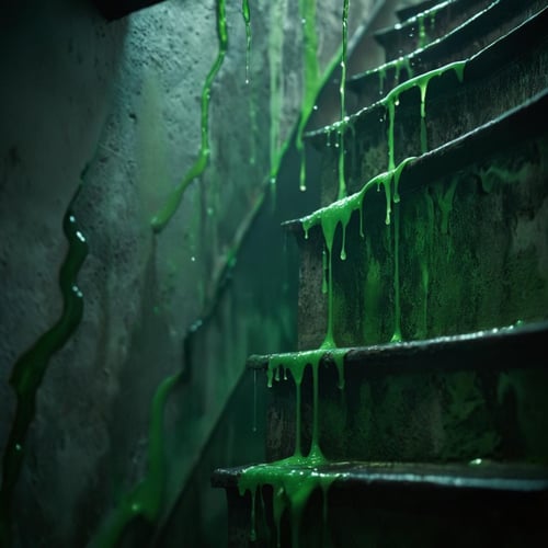 Goosebumps series cinematic horror style XL by EauDeNoire on Tensor.Art