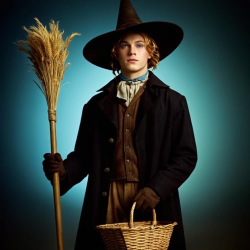 The wizard of oz cinematic style XL by EauDeNoire on Tensor.Art